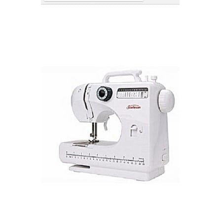 12 Stitches Mini Sewing Machine