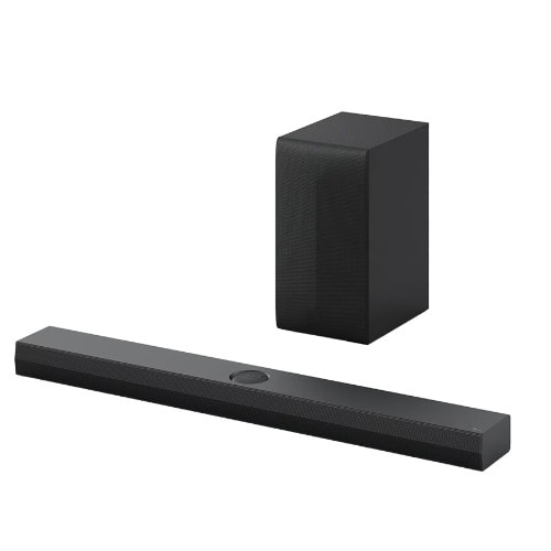 Audio 70TYS 3 - 1.1Ch 400W Soundbar With Subwoofer