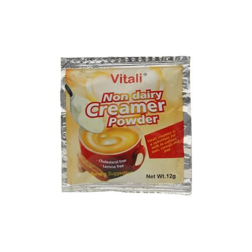 Vitali Non Dairy Creamer - 200 X 12g - 1 Carton