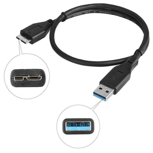 Usb 3.0 Cable For External Hard Drive