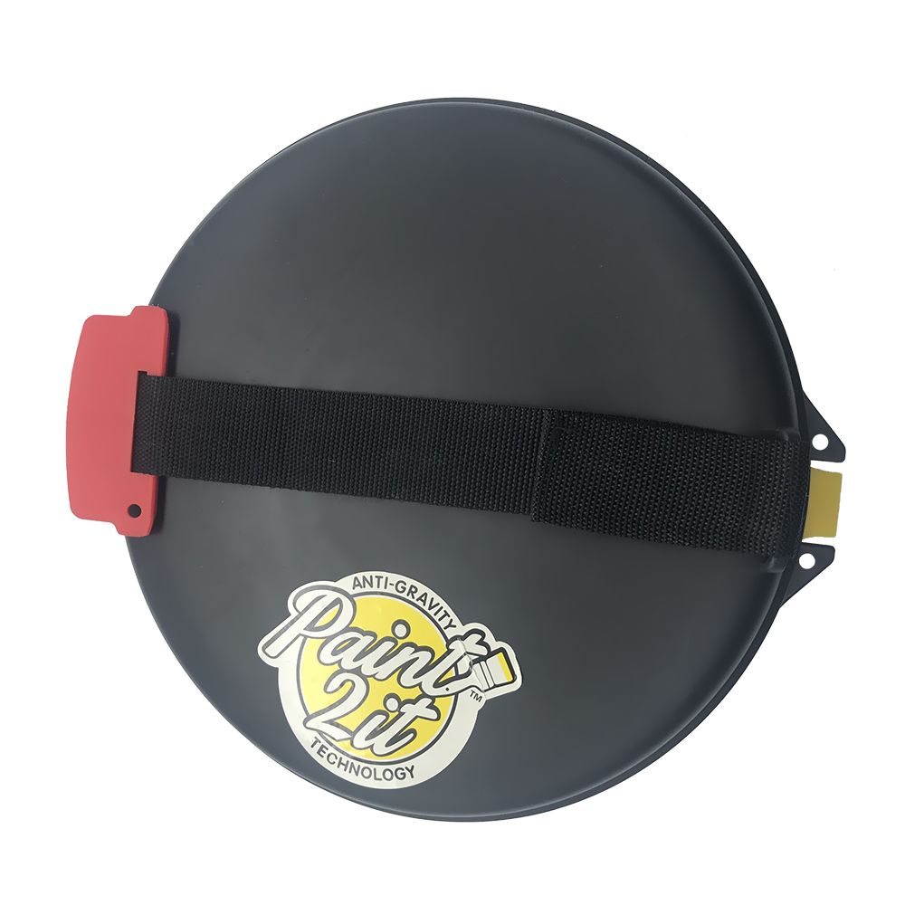 Anti Gravity Paint Tray Palette Easy Painting Multi-function