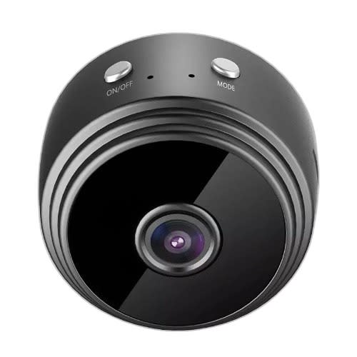 Mini Wi-Fi Security Camera With Inbuilt Battery Night Vision