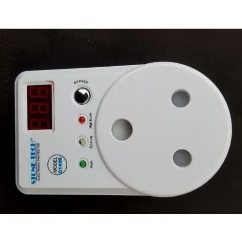 Stonetech Ac Guard Avs 15amps Surge Protector For A/c
