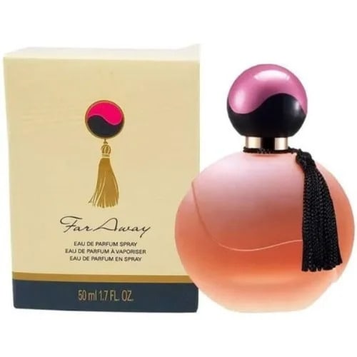 Far Away Fragrance Perfume- 50ml X 3Pieces