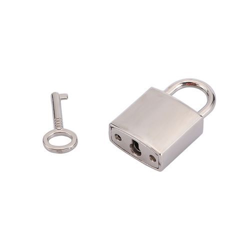 Good Quality Mini Archaize Padlocks Key Lock