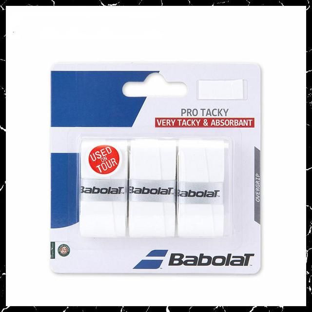 3 Grips/lot Babolat Tennis Racket Rafa Dry Thin Ta