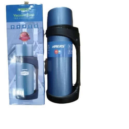 Vacuum Flask 18 Stainless Steel - 1.8l- Blue