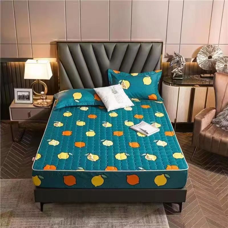 5 By 6 Waterproof Mattress Protective Bed Cover- Bedsheet