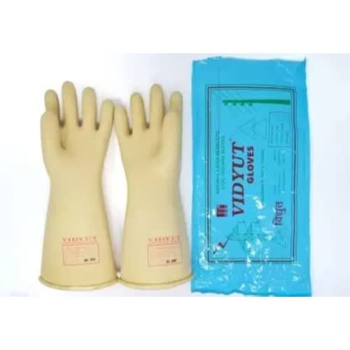 High Voltage Hand Glove