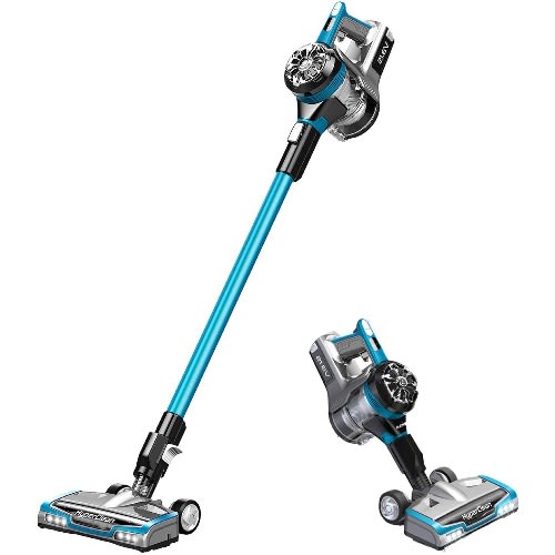 3-in-1 Hyperclean Cordless Vacuum Cleaner - 350W