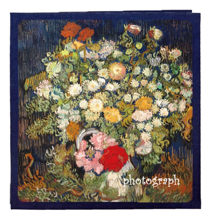 DIY Photo Album , Colour:16 Inch Bouquet