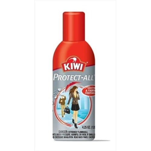 Kiwi Shoe Care Protect-all Spray - 4.25-oz