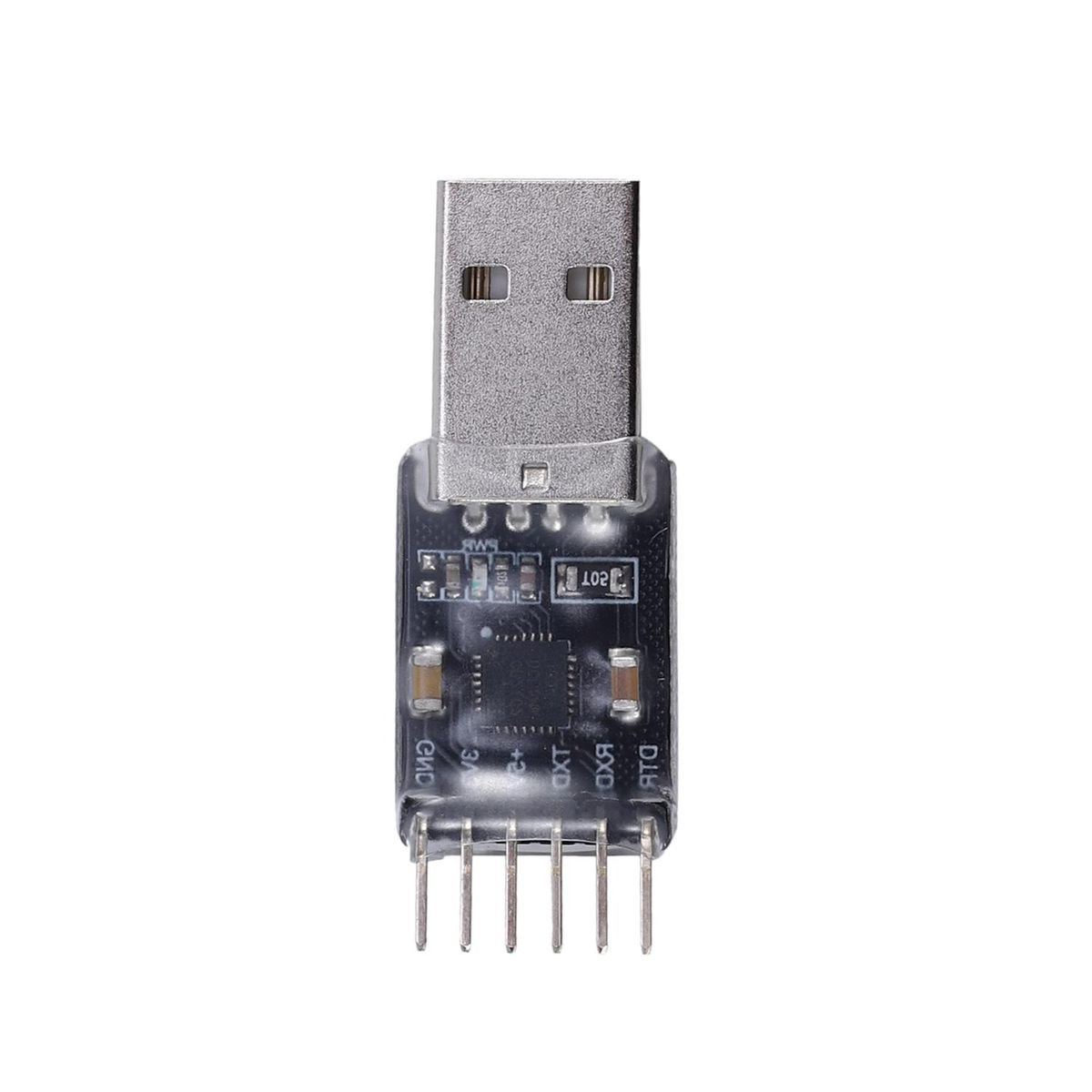 Robotdyn Usb-Ttl Uart Serial Adapter Cp2102, 5V/3.3V, Usb-A