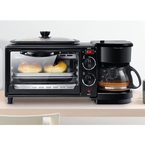 3 In 1 Breakfast Machine