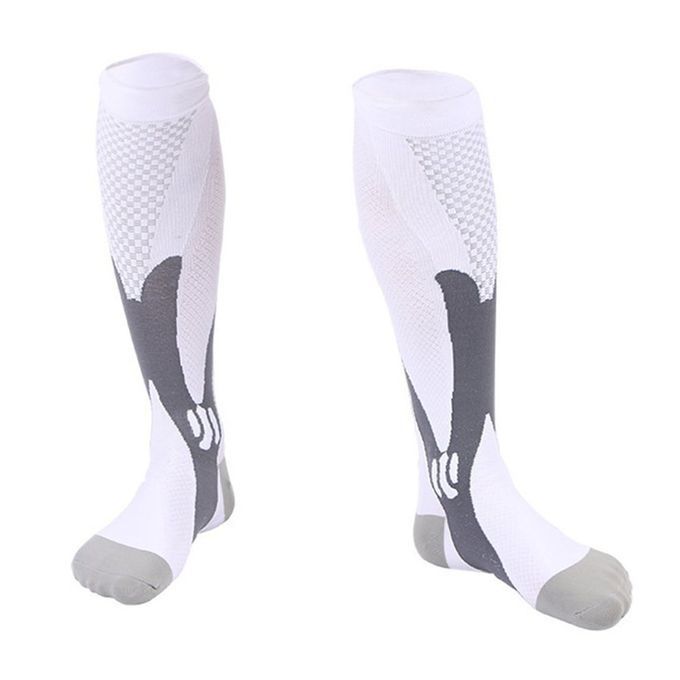Men's And Women's Riding Football Elasti  Sto Kings Marathon Bi Y Le-white-L/XL