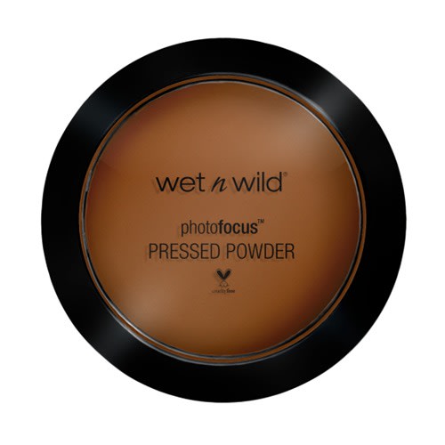 Photo Focus Pressed Poder, 827c - Dark CafE