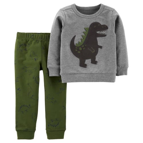 Dinosaur Inspired Outfit