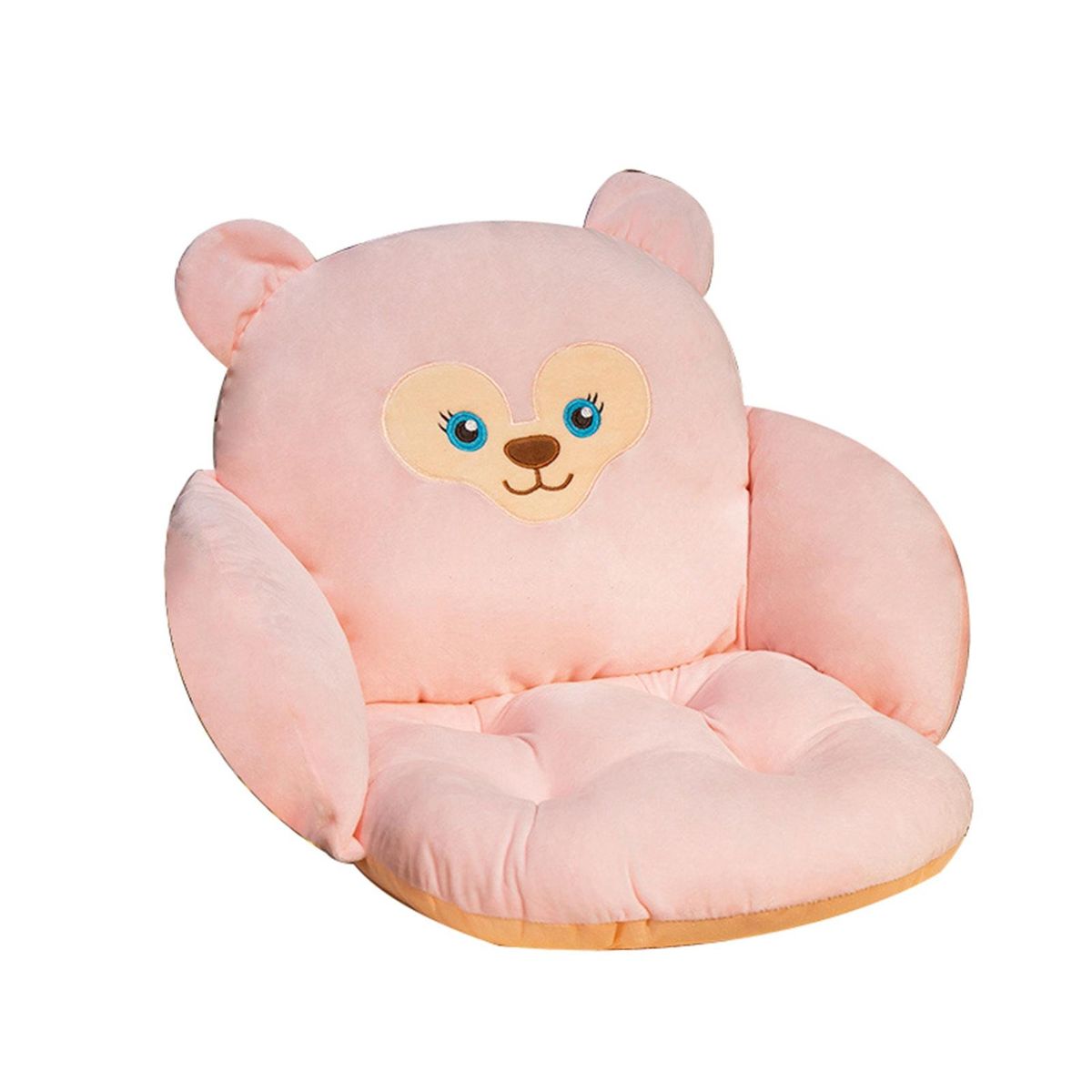 Chair Cushion Soft Touch Chair Cushion Pink