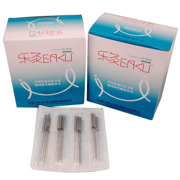 For Sale Use 500pcs/box Disposable Single Hot Acupuncture Chinese Needles 10pcs/blister Acupuncture Sterile Needles
