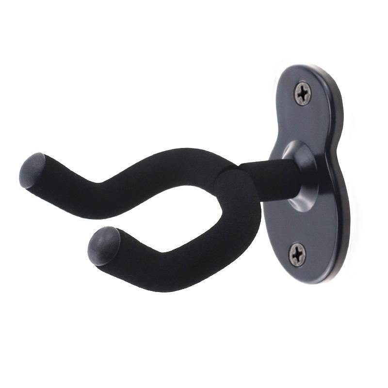 Guitar Wall Mount Hanger Stands Holders Hooks Studio Guitar
