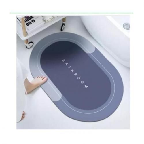 Double Sided Non-Slip Water Absorbent Bathroom Mats