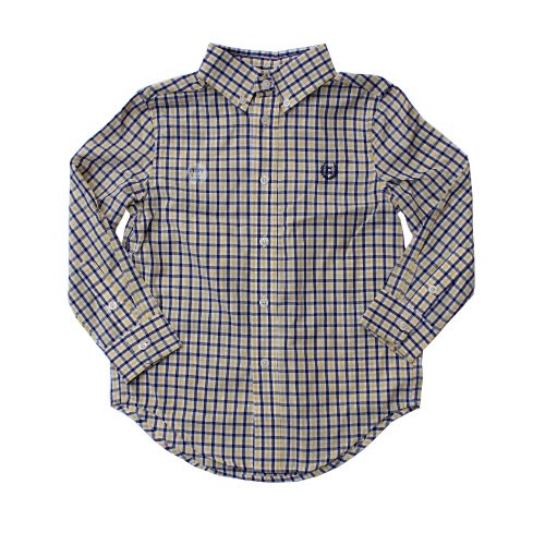 Checkered Long Sleeve Shirt