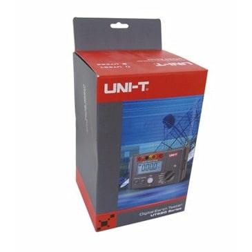 Digital Earth Tester Meter - UT 521