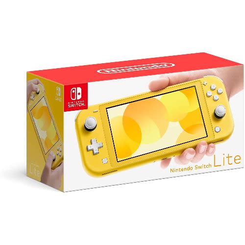 Switch Lite - Yellow