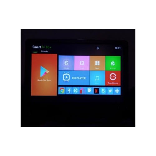 Mxq+ Wifi 4k Hd Diplay Smart Android Tv Box 2gb Ram,16gb Rom Android 9.0