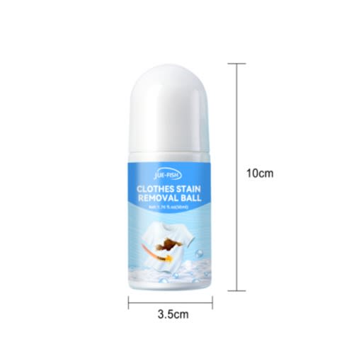 Portable Clothes Stain Removal Ball - 50 ml