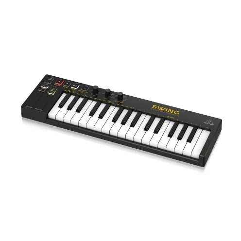 Swing 32-key Usb Midi Controller Keyboard