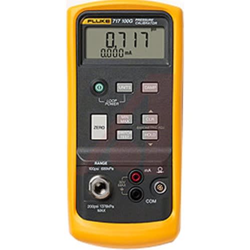 717-100g Pressure Calibrator, -12 To 100 Psi