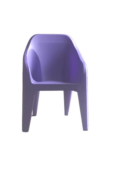 Kids Plastic Chair With Armrest
