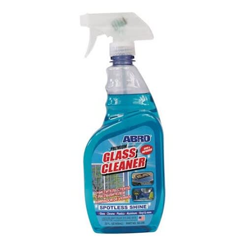 Abro  Glass Cleaner For Spotless Shine -650ml