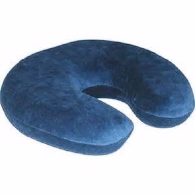 Travel Neck Pillow - Blue