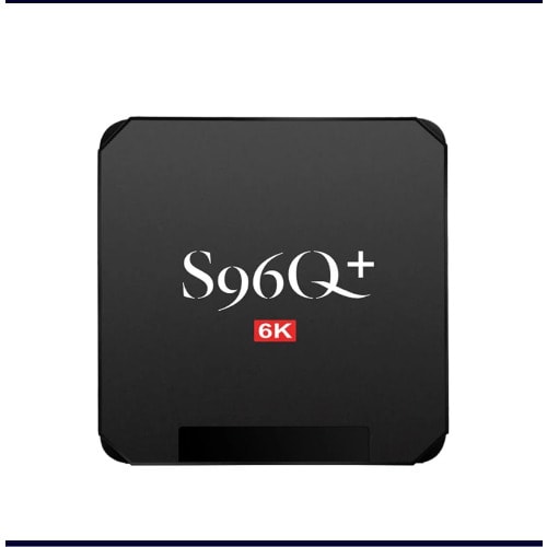 32GB 6k Android Tv Box
