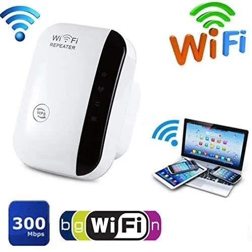 Wireless-n Wifi Repeater Ap Signal Extender Booster