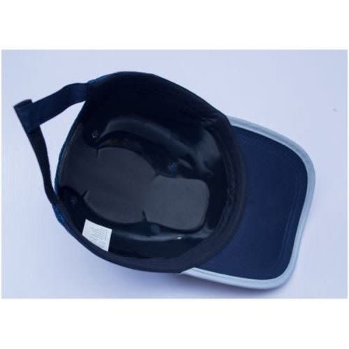 Safety Reflective Bump Cap - Blue