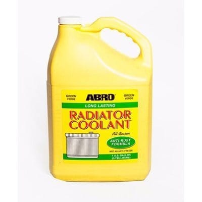 Radiator Coolant - 5 Ltr