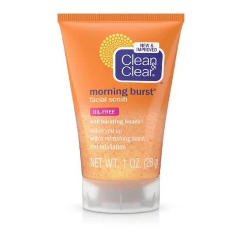 Morning Burst Scrub Oil-free - 28g