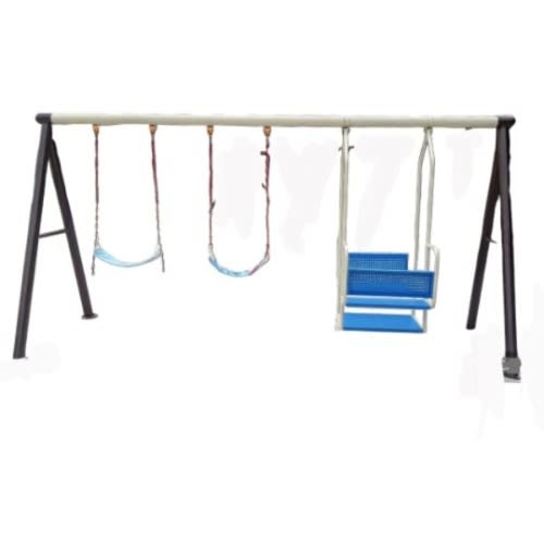 Children 6 Seaters Outdoor Swing