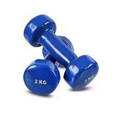 Dumbells - 2kg Each