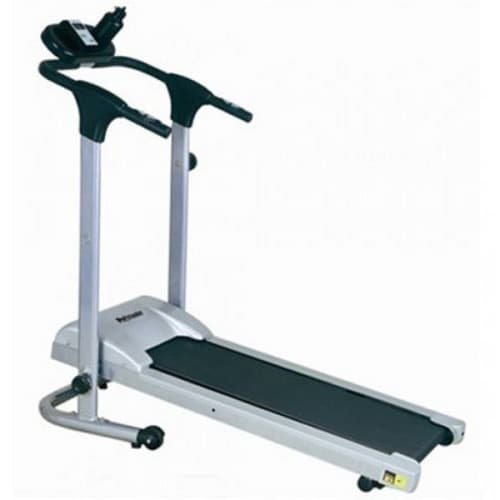 American Fitness Manual Treadmill with Heart Monitor