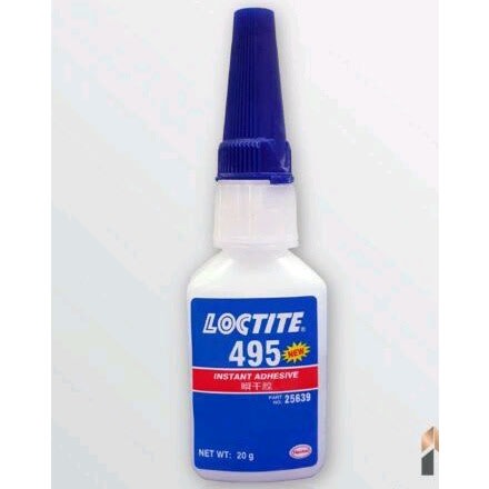 Loctite 495 Retaining Compound - 20g