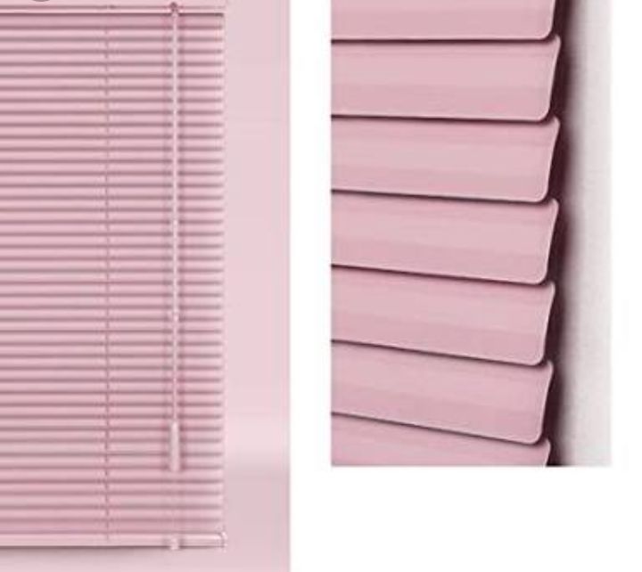 STANDARD 25mm Pink WINDOW Pink