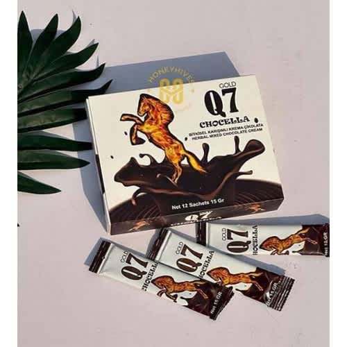 Q7 Gold Chocolate-6 Sachets