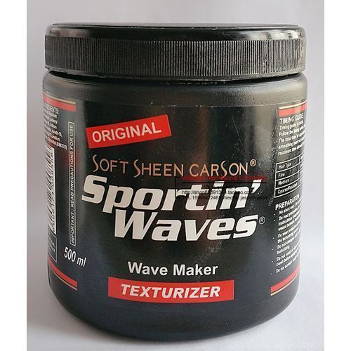 - Sportin' Waves Relaxer Only