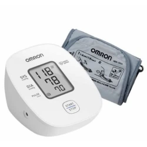 M2 Upper Arm Blood Pressure Monitor