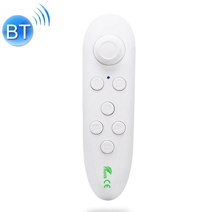 VRPARK Virtual Reality 3D VR Glasses Gamepad Game Joystick Bluetooth Remote Controller