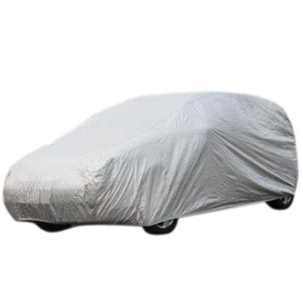 XL 17' Waterproof Scratch Proof SUV Large Car Cover For 4x4 Sport Vehicle 5.2M